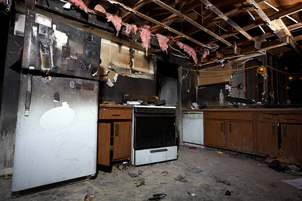 Licensed Board Up Services service in Coopersville, MI - Meridian Smoke Damage